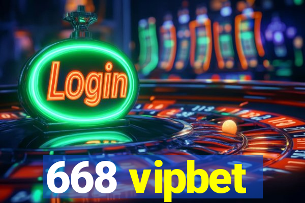 668 vipbet